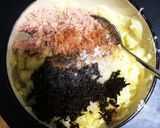 ひじきとツナのコロッケ作り方4写真