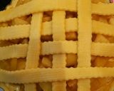 パイ生地も手作り、アップルパイ♪作り方35写真