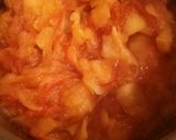 パイ生地も手作り、アップルパイ♪作り方17写真