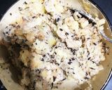 ひじきとツナのコロッケ作り方5写真