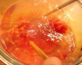 生筋子からの〜いくら醤油漬け♪ 下拵え作り方9写真