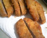 簡単*チーズカツ丼作り方4写真