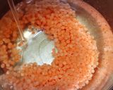 生筋子からの〜いくら醤油漬け♪ 下拵え作り方14写真