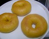 レーズンたっぷり^^にんじんベーグル作り方12写真