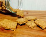 【糖質制限】ザクザク☆ブランクッキー作り方6写真