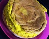 カボチャケーキ作り方11写真