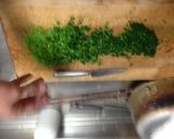 大根葉とじゃこ炒め作り方6写真