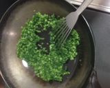 大根葉とじゃこ炒め作り方9写真