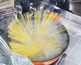 簡単☆サンマのさっぱり和風パスタ作り方5写真