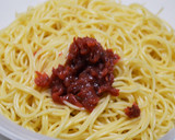簡単☆サンマのさっぱり和風パスタ作り方8写真