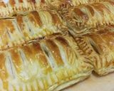 シャキシャキリンゴのアップルパイ作り方12写真