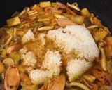 魚肉で簡単！キムチクッパ作り方3写真