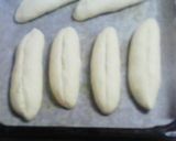 ミニミニ♪ソフトフランスパン♪作り方3写真