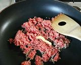 かぼちゃそぼろ煮作り方1写真