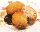 節約&ダイエット★究極豆腐キャベツメンチ作り方7写真