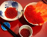 いくら醤油漬け〜旨い濃厚タイミング♪作り方4写真