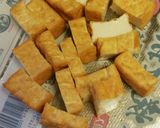 ♡豚肉と厚揚げのすき焼き風♡作り方1写真