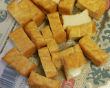 ♡豚肉と厚揚げのすき焼き風♡作り方1写真