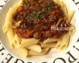 節約＊ケチャップで簡単ミートソース作り方5写真