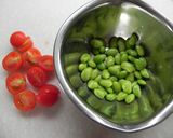 豚肉のにんにくしょう油で簡単★ケーキ寿司作り方2写真
