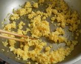 豚肉のにんにくしょう油で簡単★ケーキ寿司作り方3写真