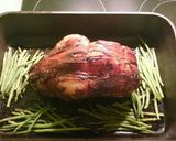 キジの丸焼き作り方5写真