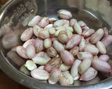 ピーナツごはん作り方1写真
