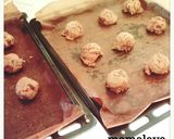 ナテラで！簡単BIGチョコチップクッキー作り方6写真