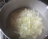 アジア風インスタント焼きそば作り方3写真