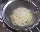 アジア風インスタント焼きそば作り方4写真