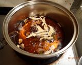 シロカノシタ（白鹿の舌）のお吸い物作り方6写真