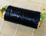 ピリ辛お肉の海苔巻き…の唐揚げ♡作り方8写真
