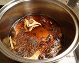シロカノシタ（白鹿の舌）のお吸い物作り方7写真