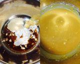 ピリ辛お肉の海苔巻き…の唐揚げ♡作り方10写真