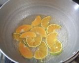 青みかんのシロップ煮作り方2写真