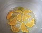 青みかんのシロップ煮作り方3写真