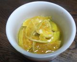 青みかんのシロップ煮作り方4写真
