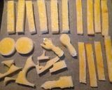 材料4つ＊シュガーバターラスク作り方3写真
