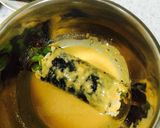 ピリ辛お肉の海苔巻き…の唐揚げ♡作り方11写真