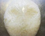 キャラ弁♥ ジェイソン作り方3写真