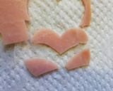 キャラ弁♥ ジェイソン作り方6写真