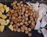 香る☆ごぼうのポタージュ☆アク抜き不要作り方1写真