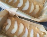 パンケーキミックスで簡単洋梨のケーキ作り方7写真