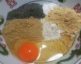 簡単!ダイエット栄養満点全粒粉パンケーキ作り方2写真