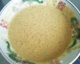 簡単!ダイエット栄養満点全粒粉パンケーキ作り方3写真