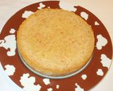 クリームチーズケーキ♪HM炊飯器クコの実作り方10写真