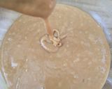 パンケーキミックスで簡単洋梨のケーキ作り方5写真