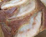 パンケーキミックスで簡単洋梨のケーキ作り方9写真