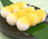芋あんの白玉串だんご作り方8写真