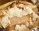 肩ロース肉のソテー カッテージチーズ添♡作り方5写真